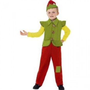 Green Tunic Elf Large #2 KIDS HIRE